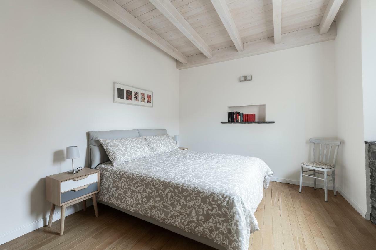 Appartamento Rossini By Holiday Solutions Комо Экстерьер фото